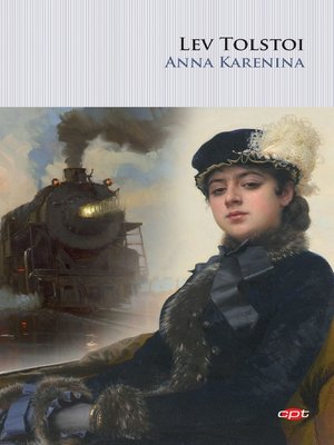 cover image of ANNA KARENINA